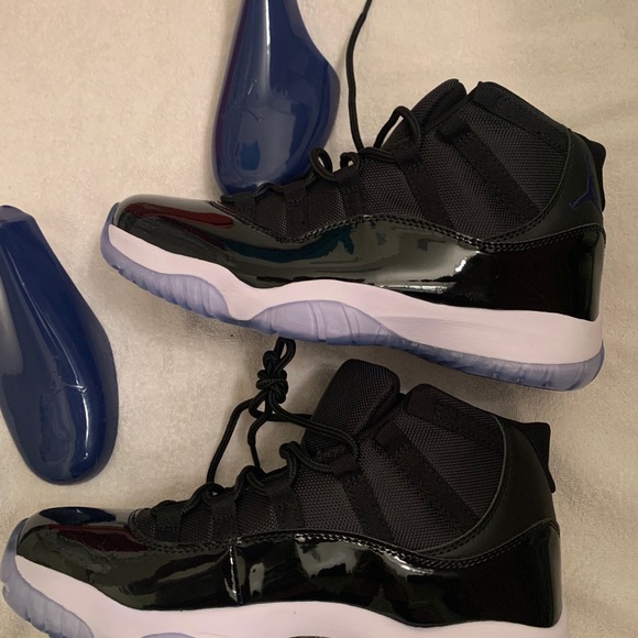 COPY - Air Jordan 11 spacejam - Picture 9 of 9
